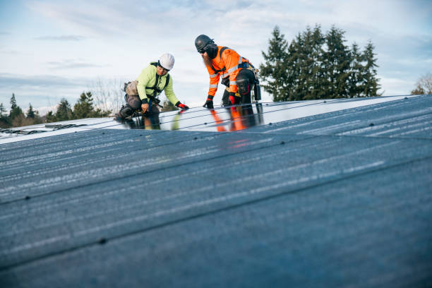 Trusted Roof Replacement service in Moodus, CT - Ben Roofing and Steel LLC